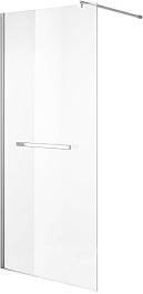 Niagara Душевая перегородка Nova 110 NG-661-11 хром – фотография-2